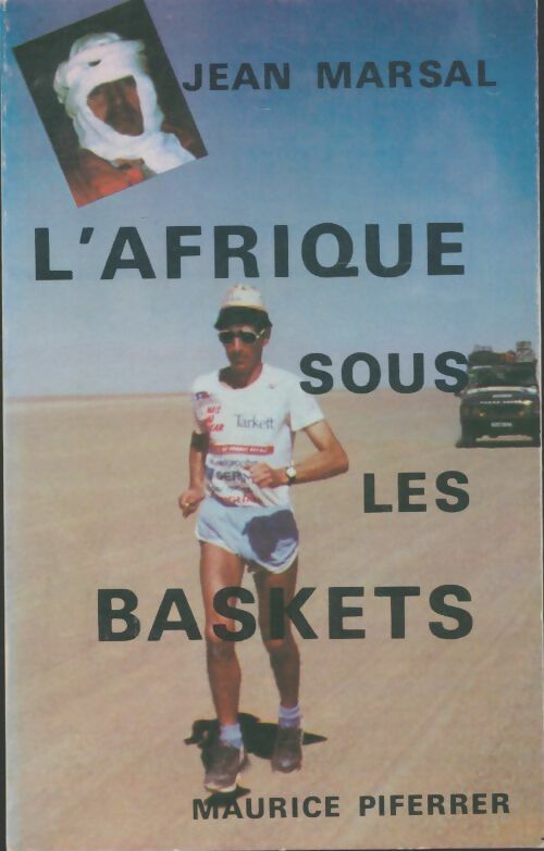 Livrenpoche : L'Afrique sous les baskets - Jean Marsal - Livre