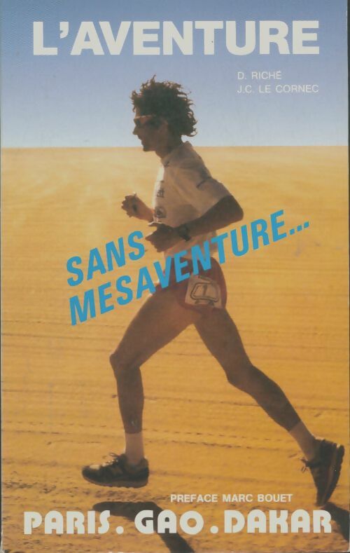 Livrenpoche : L'aventure sans mésaventure - D Ricjé - Livre