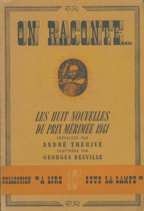 Livrenpoche : On raconte... - Collectif - Livre