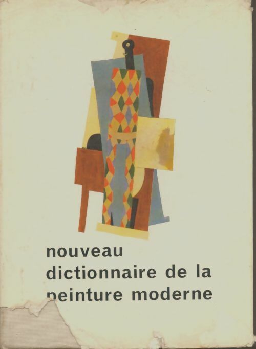 Livrenpoche : Nouveau dictionnaire de la peinture moderne - Collectif - Livre