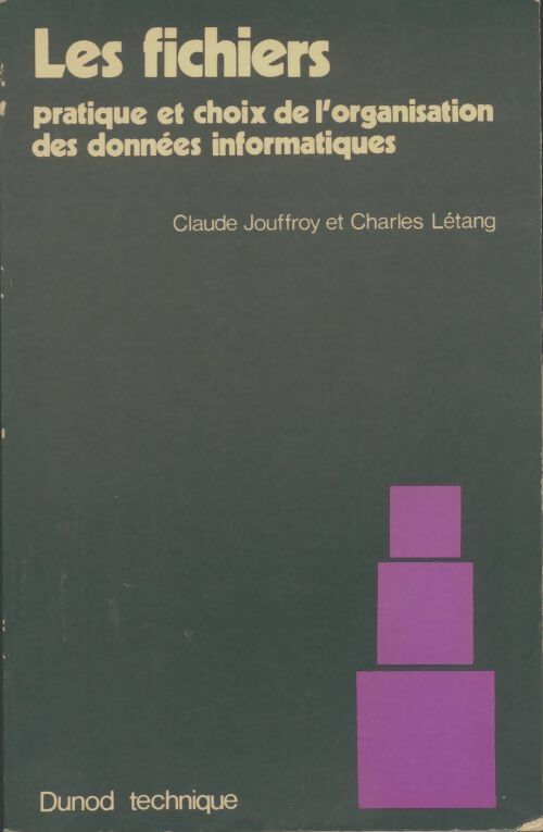 Livrenpoche : Les fichiers - Claude Jouffroy - Livre