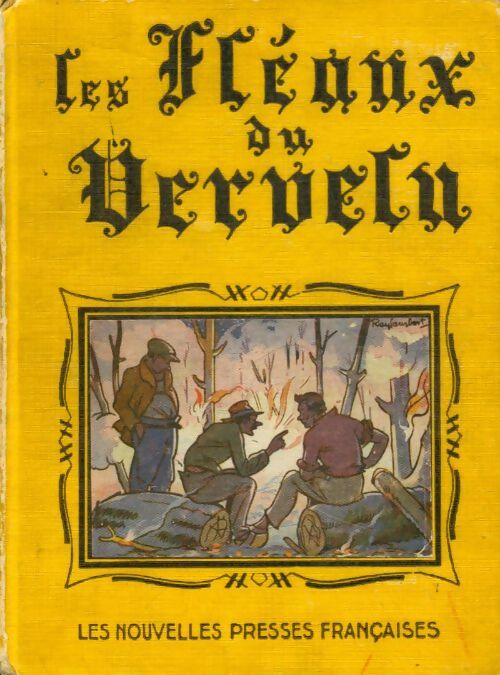 Livrenpoche : Les fléaux du vervelu - Léonce Bourliaguet - Livre