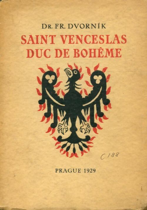 Livrenpoche : Saint Venceslas duc de bohème - Francis Dvornik - Livre