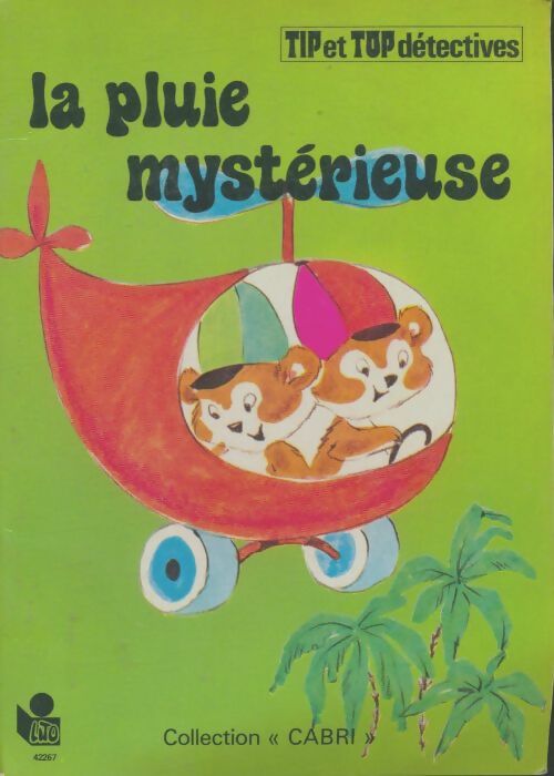 Livrenpoche : La pluie mystérieuse - Solveig Agathon Ohlsson - Livre