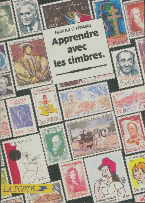 Livrenpoche : Apprendre avec les timbres - Xxx - Livre