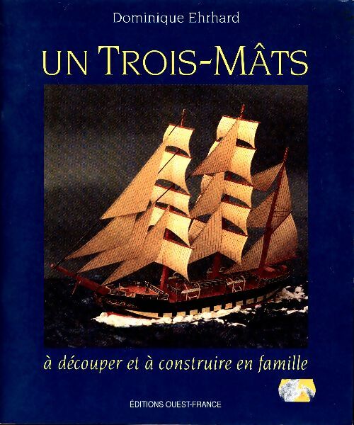 Livrenpoche : Un trois-mâts - Ehrhard - Livre
