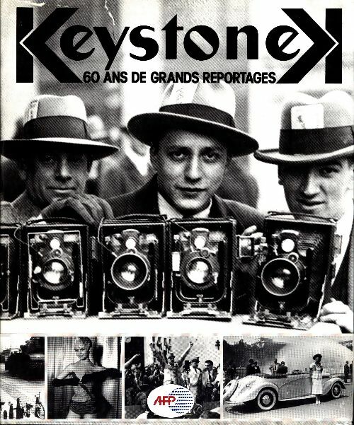 Livrenpoche : Keystone : 60 ans de grands reportages - Keystone - Livre