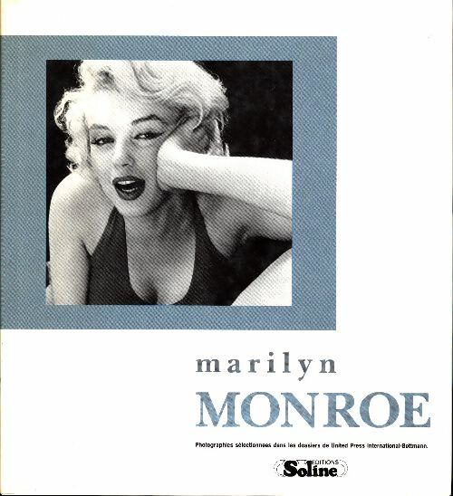 Livrenpoche : Marilyn Monroe - Roger Baker - Livre