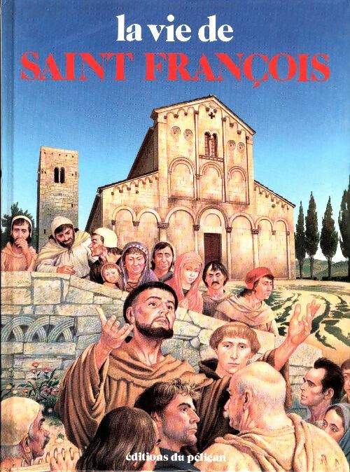 Livrenpoche : La vie de saint François - Oswaldo Marini - Livre