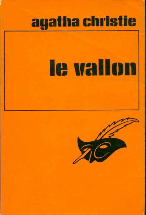 Livrenpoche : Le vallon - Agatha Christie - Livre