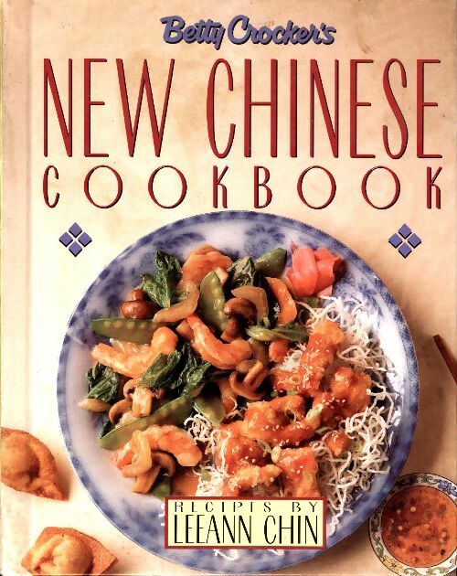 Livrenpoche : Betty crocker's new chinese cookbook - Betty Crocker - Livre