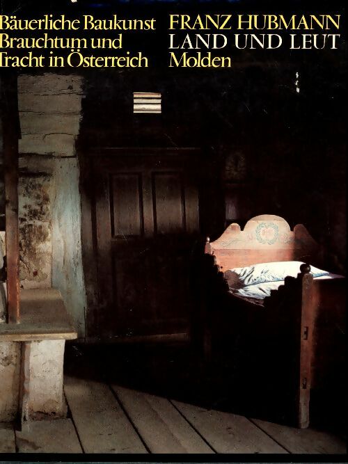 Livrenpoche : Land und leut - Franz Hubmann - Livre