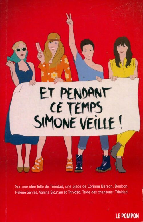 Livrenpoche : Et pendant ce temps, Simone veille ! - Collectif - Livre