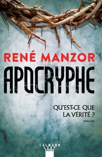Livrenpoche : Apocryphe - René Manzor - Livre