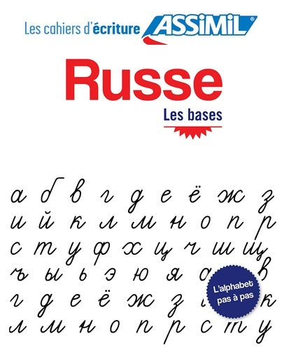 Russe. Les bases - Victoria Melnikova-Suchet - Livre
