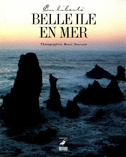 Livrenpoche : Belle-île en mer - Henri Bancaud - Livre