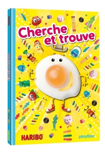 Livrenpoche : Haribo : Cherche et trouve - Collectif - Livre