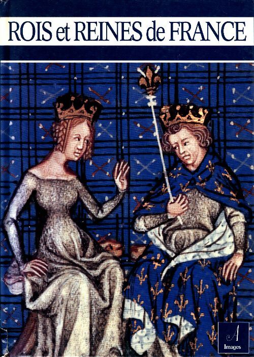 Livrenpoche : Rois et reines de France - Elisabeth Kirchhoff - Livre