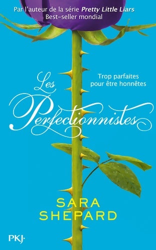 Livrenpoche : Les perfectionnistes Tome I - Sara Shepard - Livre