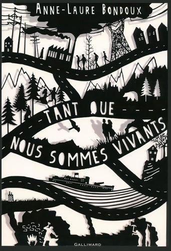 Livrenpoche : Tant que nous sommes vivants - Anne-Laure Bondoux - Livre