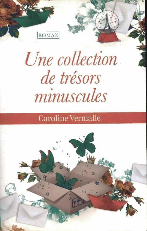 Livrenpoche : Une collection de trésors minuscules - Caroline Vermalle - Livre