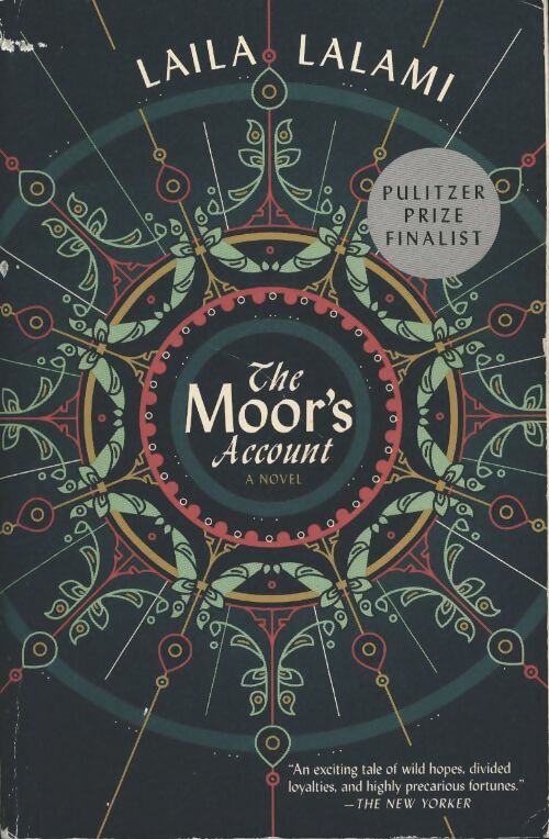Livrenpoche : The moor's account - Laila Lalami - Livre