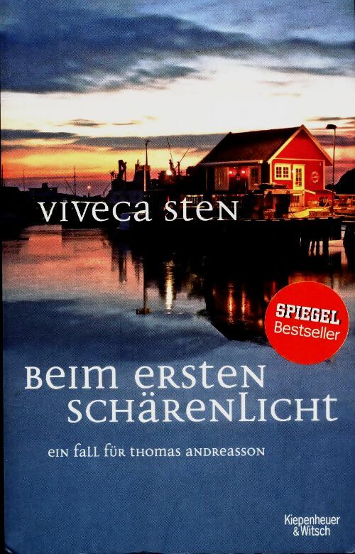 Livrenpoche : Beim ersten schärenlicht - Viveca Sten - Livre