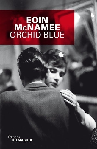 Livrenpoche : Orchid blue - Eoin McNamee - Livre