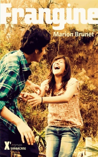 Livrenpoche : Frangine - Marion Brunet - Livre