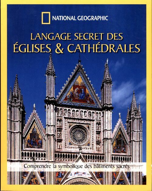 Livrenpoche : Le langage secret des églises et des cathédrales : Comprendre la symbolique des bâtiments sacrés - Richard Stemp - Livre