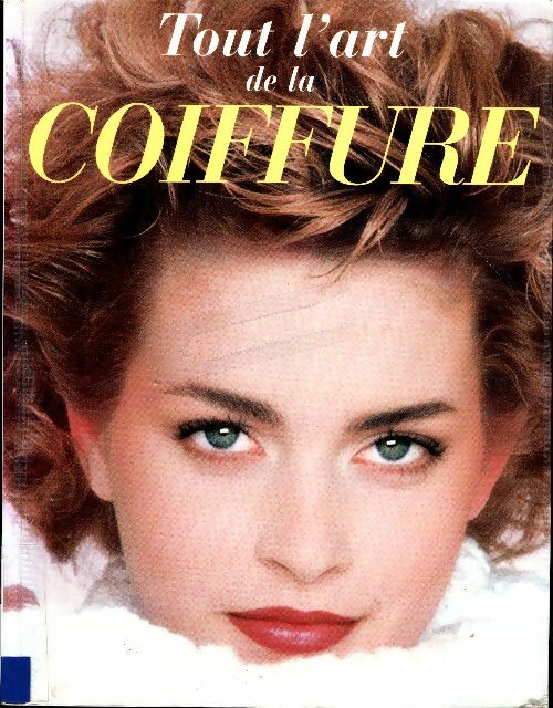 Livrenpoche : Tout l'art de la coiffure - Collectif - Livre