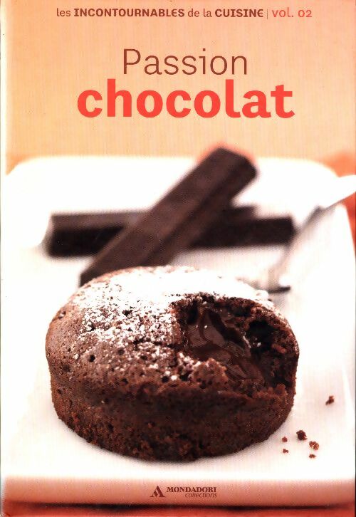 Livrenpoche : Passion chocolat - Sylvie Siguret - Livre