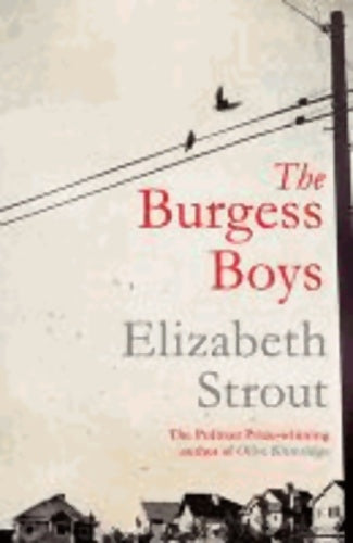 Livrenpoche : The burgess boys - Elizabeth Strout - Livre