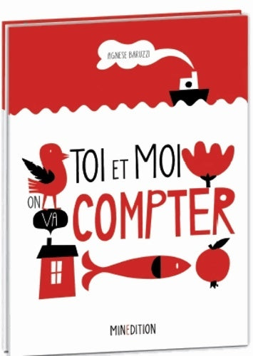 Livrenpoche : Toi et moi on va compter - Agnese Baruzzi - Livre
