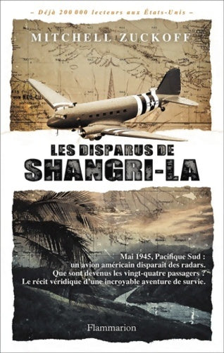 Livrenpoche : Les disparus de Shangri-la - Mitchell Zuckoff - Livre