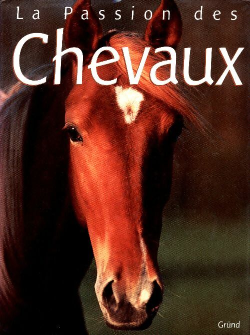 Livrenpoche : La  passion des chevaux - Anne Alcock - Livre