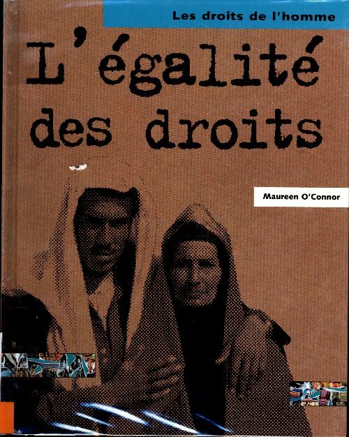 Livrenpoche : L'égalité des droits - Maureen O'Connor - Livre