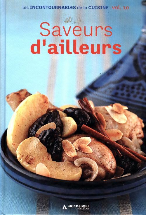 Livrenpoche : Saveurs d'ailleurs - Collectif - Livre