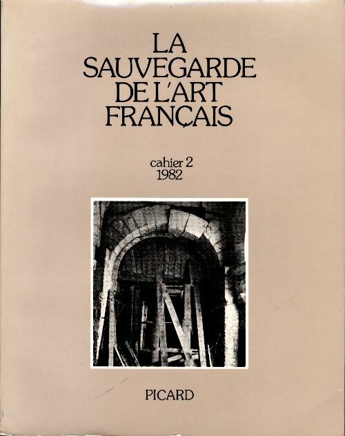 Livrenpoche : La sauvegarde de l'art français Cahier 2 - Collectif - Livre