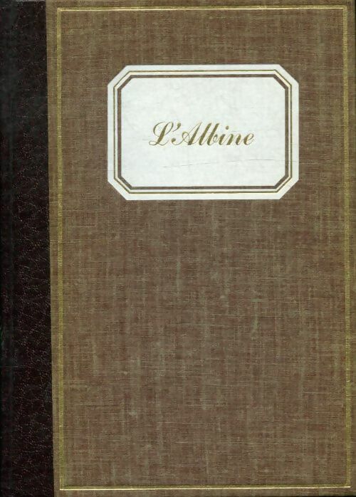 Livrenpoche : L'Albine - Fernand Dupuy - Livre