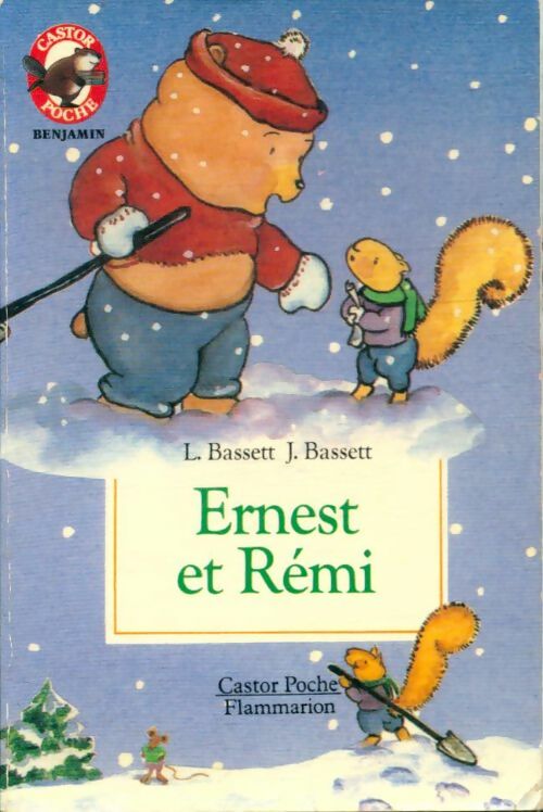 Livrenpoche : Ernest et Rémi - J. L.; Bassett - Livre