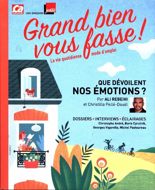 Livrenpoche : Grand bien nous fasse n°1 - Collectif - Livre