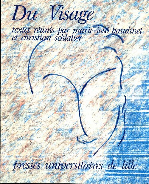 Livrenpoche : Du visage - Christian Schlatter - Livre