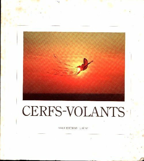 Livrenpoche : Cerfs-volants - Collectif - Livre