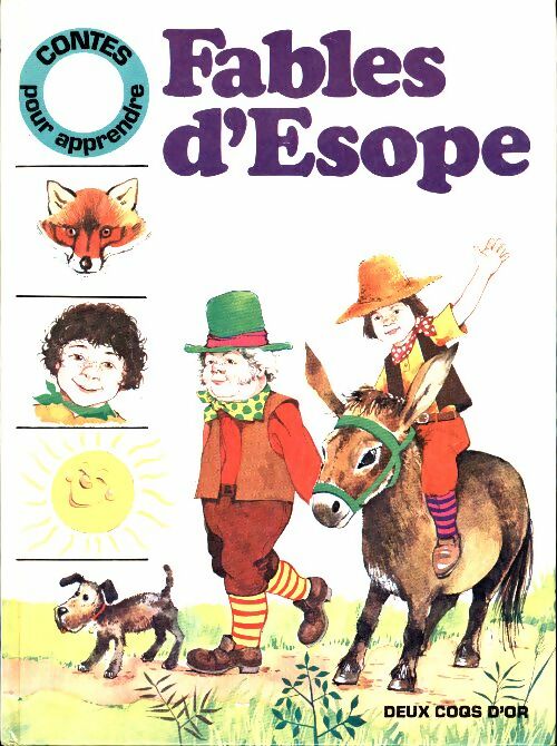 Livrenpoche : Fables d'Esope - Esope - Livre