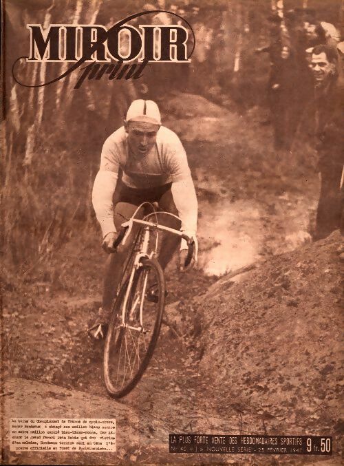 Livrenpoche : Miroir Sprint n°40 - Collectif - Livre