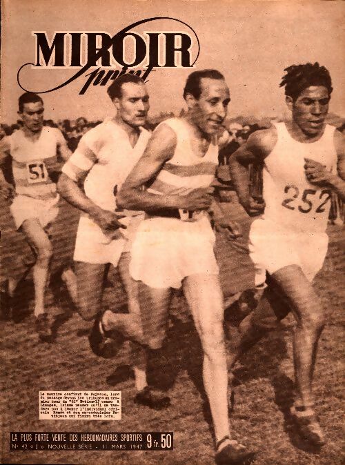 Livrenpoche : Miroir Sprint n°42 - Collectif - Livre