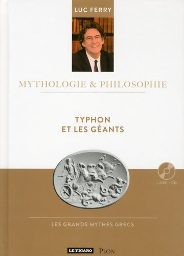 Livrenpoche : Typhon et les géants - Luc Ferry - Livre
