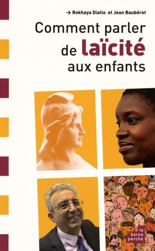 Livrenpoche : Comment parler de laïcité aux enfants - Jean Baubérot - Livre