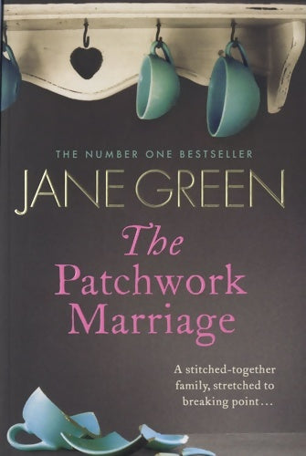 Livrenpoche : The patchwork marriage - Jane Green - Livre